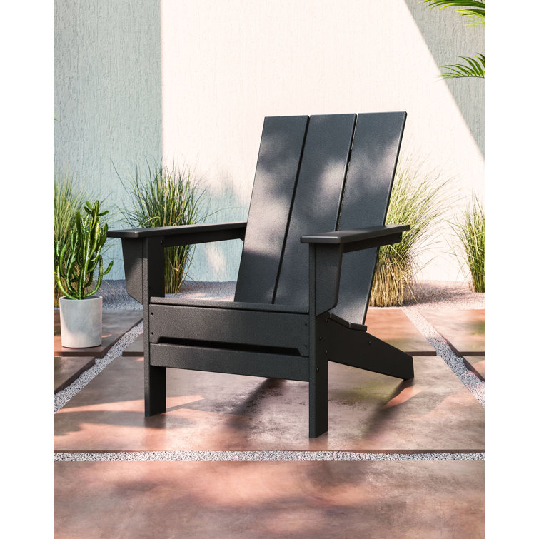 POLYWOOD x AllModern Adirondack Chair Reviews Wayfair